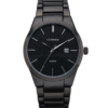CURREN C8106 Men's Full Black Stainless Steel Watch