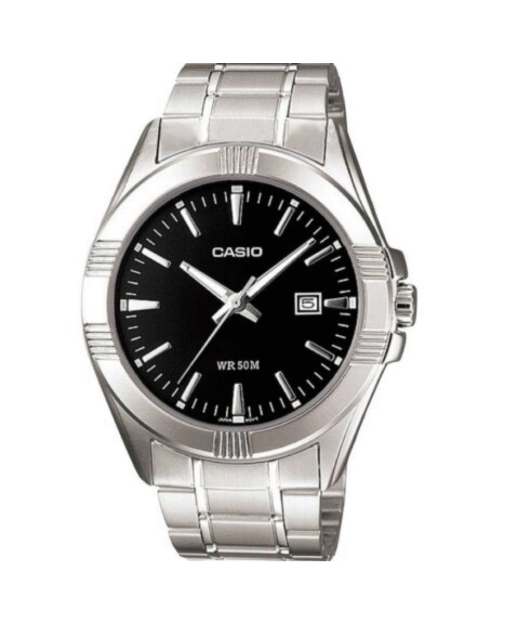 Casio MTP-1308D-1A Men’s Analog Quartz Watch Stainless Steel