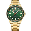 CURREN C8426 Men’s Stainless Steel Quartz Watch