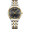 CURREN C9096 Women’s Two-Tone Stainless Steel Watch
