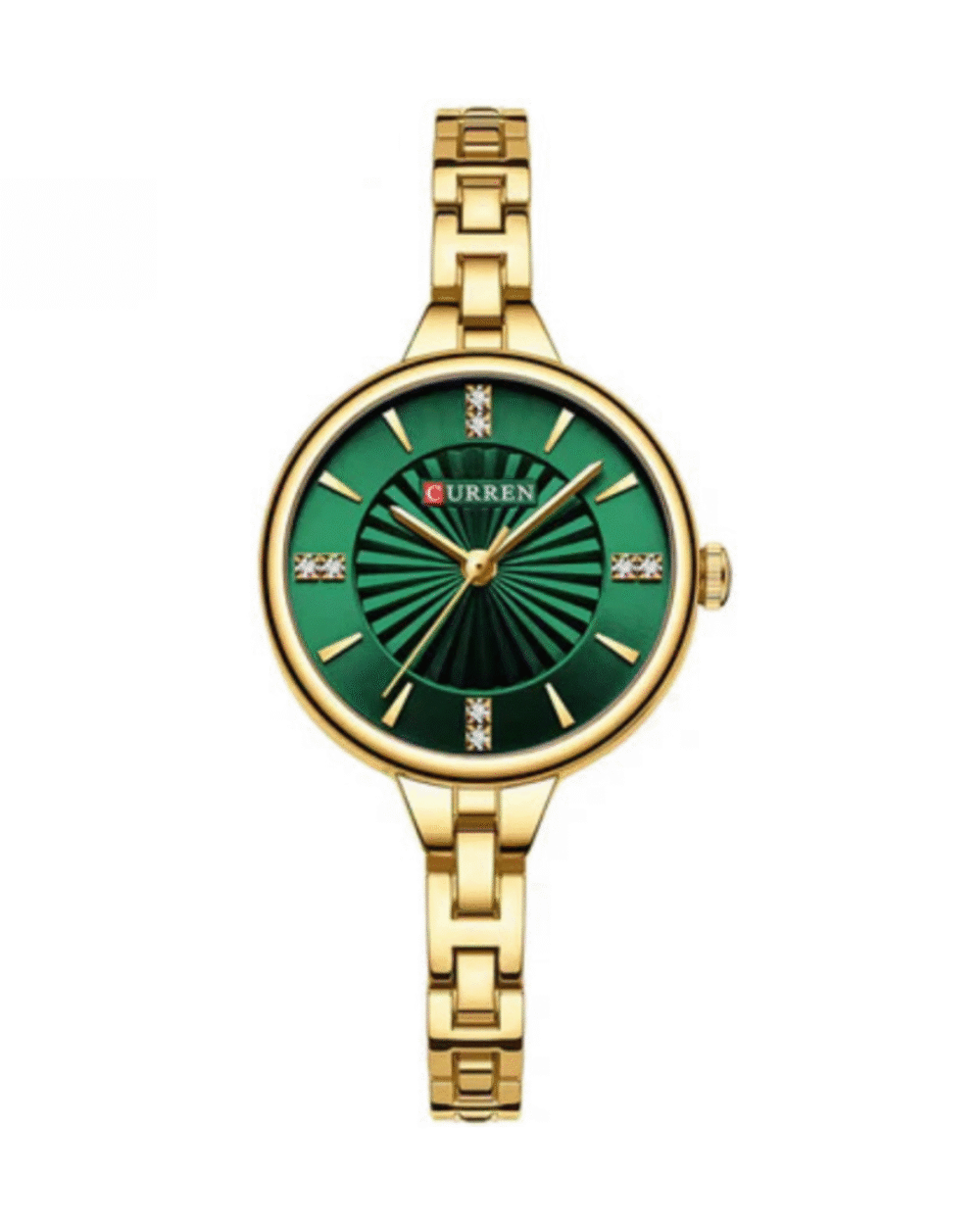 CURREN C9097 Women's Stainless Steel Quartz Watch