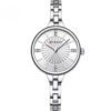 CURREN C9097 Women's Stainless Steel Quartz Watch