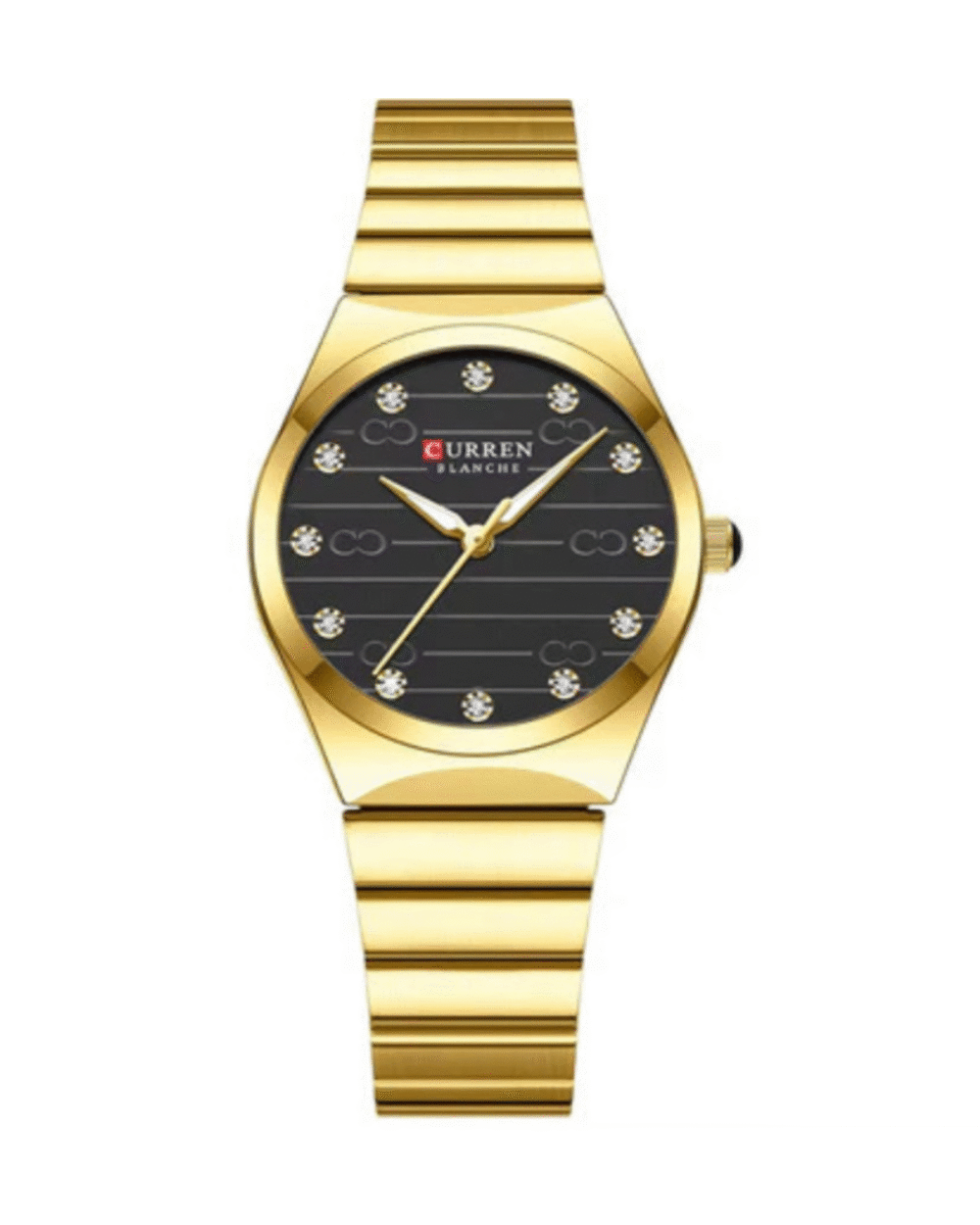 CURREN C9110 Women’s Stainless Steel Watch