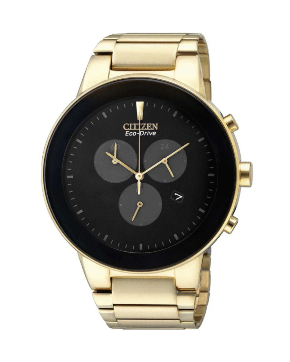 Citizen AT2242-55E Eco-Drive Men’s Chronograph Watch