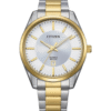 Citizen BI1036-57A Men’s Quartz Watch Stainless Steel