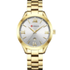 CURREN C9007 Women's Stainless Steel Watch