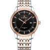 Naviforce NF9228 Men’s Stainless Steel Band Watch