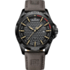 Naviforce NF8023 Men’s Quartz Leather Strap Watch