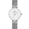CURREN 9038 Women's Stainless Steel Quartz Watch