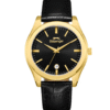 Slazenger SL.9.2486.1.04 Men’s Leather Strap Date Watch