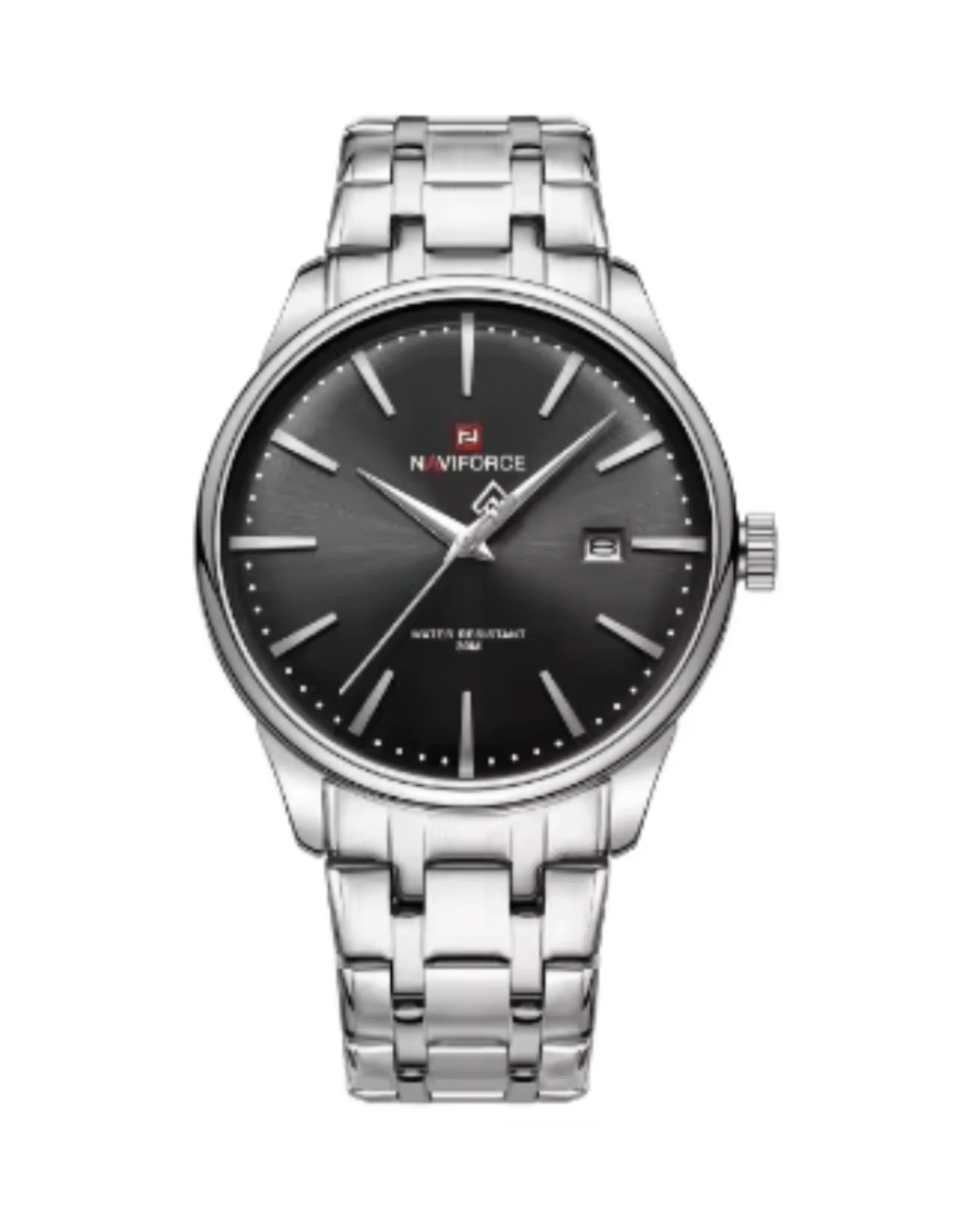 Naviforce NF9230 Men's Stainless Steel Quartz Watch