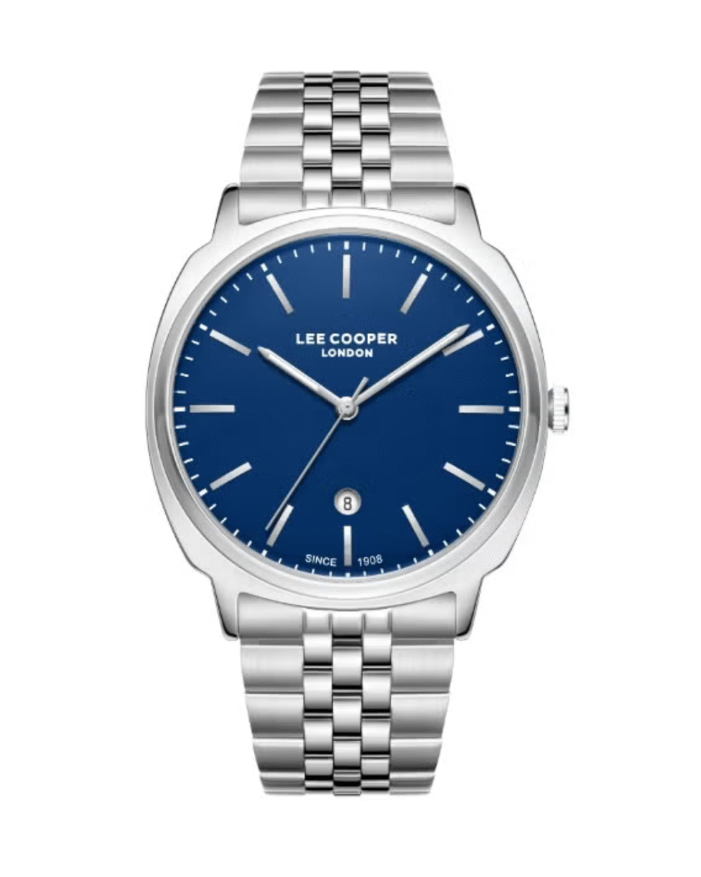 Lee Cooper LC08255.390 Men’s Blue Dial Analog Watch