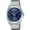 Casio MTP-1370D-2A2 Men’s Quartz Watch Stainless Steel