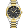 Naviforce NF9218 Men’s Two-Tone Quartz Stainless Steel Watch