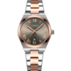 CURREN C9095 Women’s Two-Tone Stainless Steel Watch