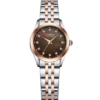 CURREN C9111 Women’s Two-Tone Stainless Steel Quartz Watch