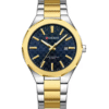 Curren C8477 Men’s Quartz Watch Tow Tone Stainless Steel
