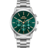 Slazenger SL.9.2545.2.03 Men’s Stainless Steel Multifunction Watch