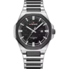 Naviforce NF9245 Men’s Quartz Stainless Steel Watch