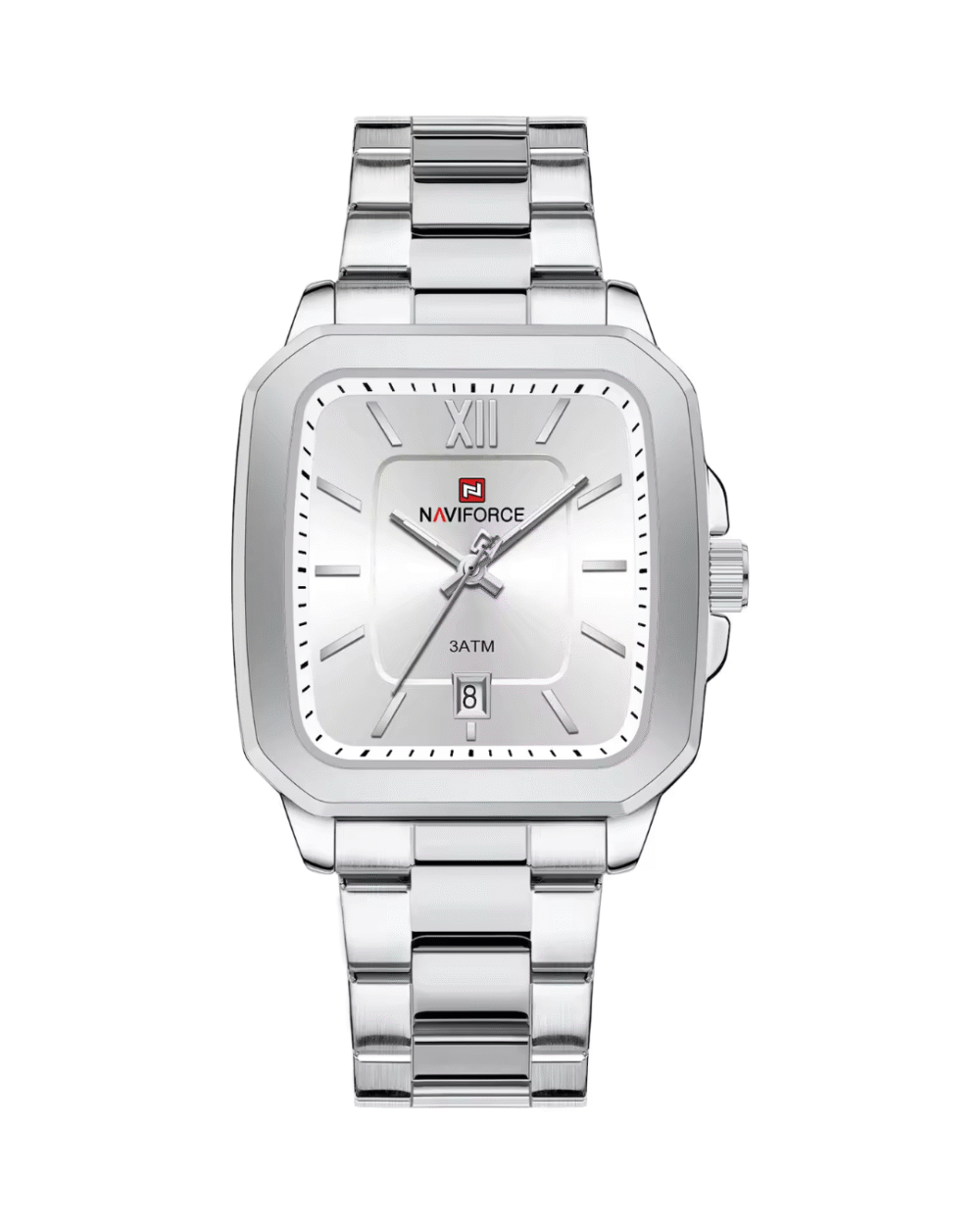 Naviforce NF9239G Men’s Square Quartz Watch
