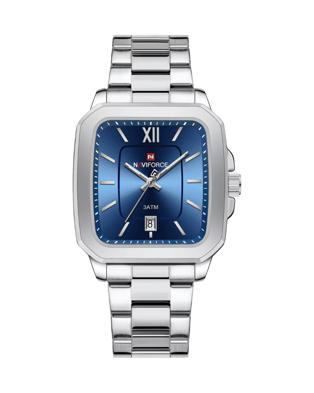 Naviforce NF9239G Men’s Square Quartz Watch