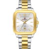 Naviforce NF9239G Men’s Square Quartz Watch
