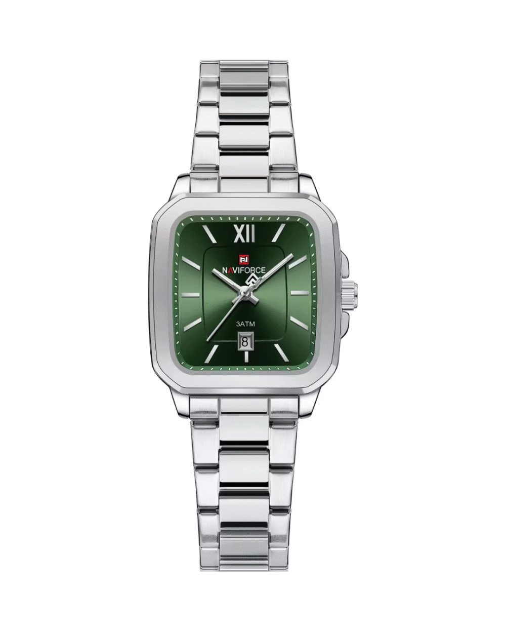 Naviforce NF9239L Ladies Square Quartz Watch