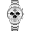 Naviforce NF8076 Chronograph Men’s Stainless Steel