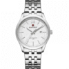 Naviforce NF9255 Men’s Stainless Steel Quartz Watch