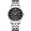 Naviforce NF9255 Men’s Stainless Steel Quartz Watch
