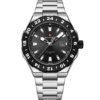 Naviforce NF9249 Men’s Quartz Watch Stainless Steel Strap