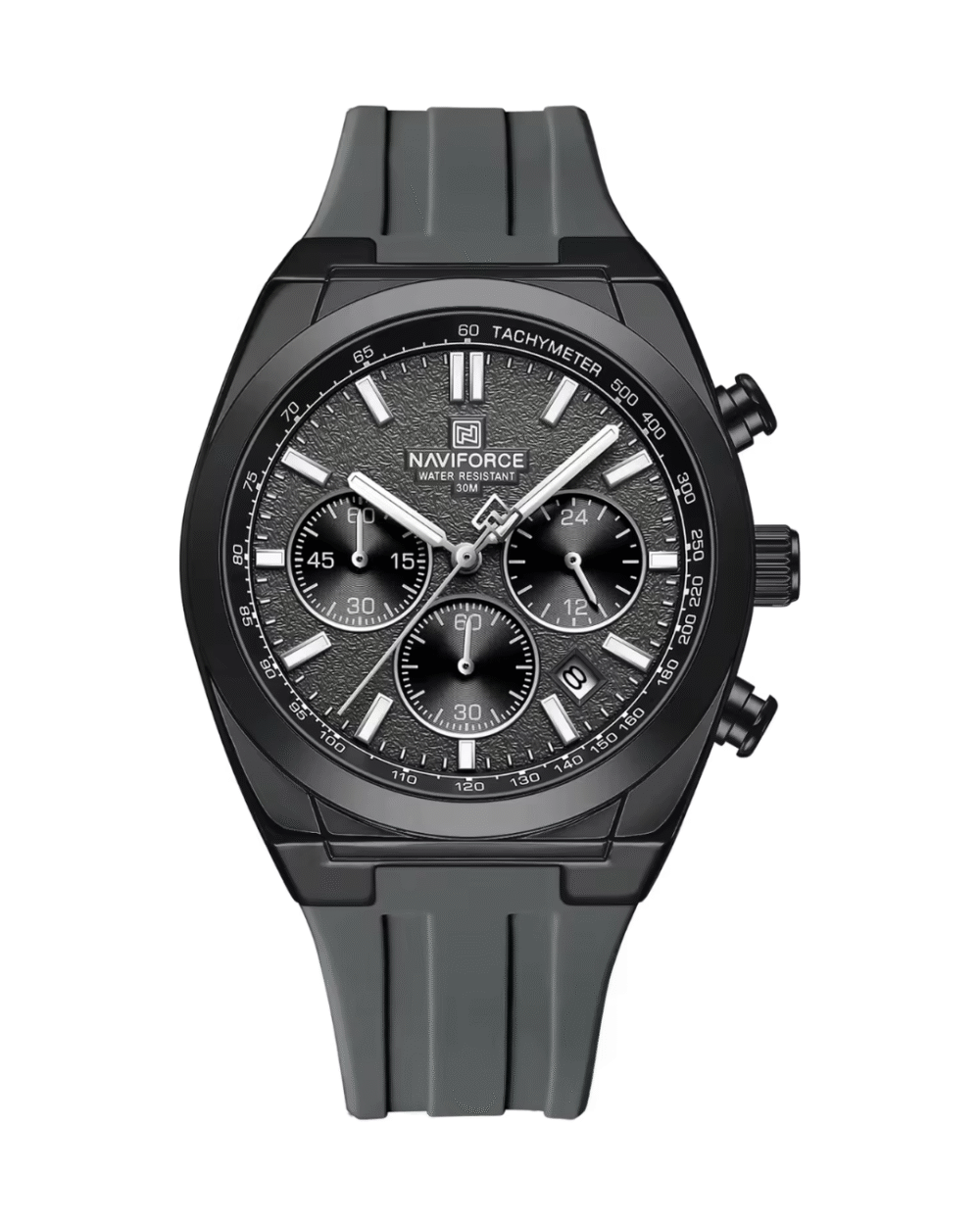 Naviforce NF8080 Men’s Quartz Chronograph Watch