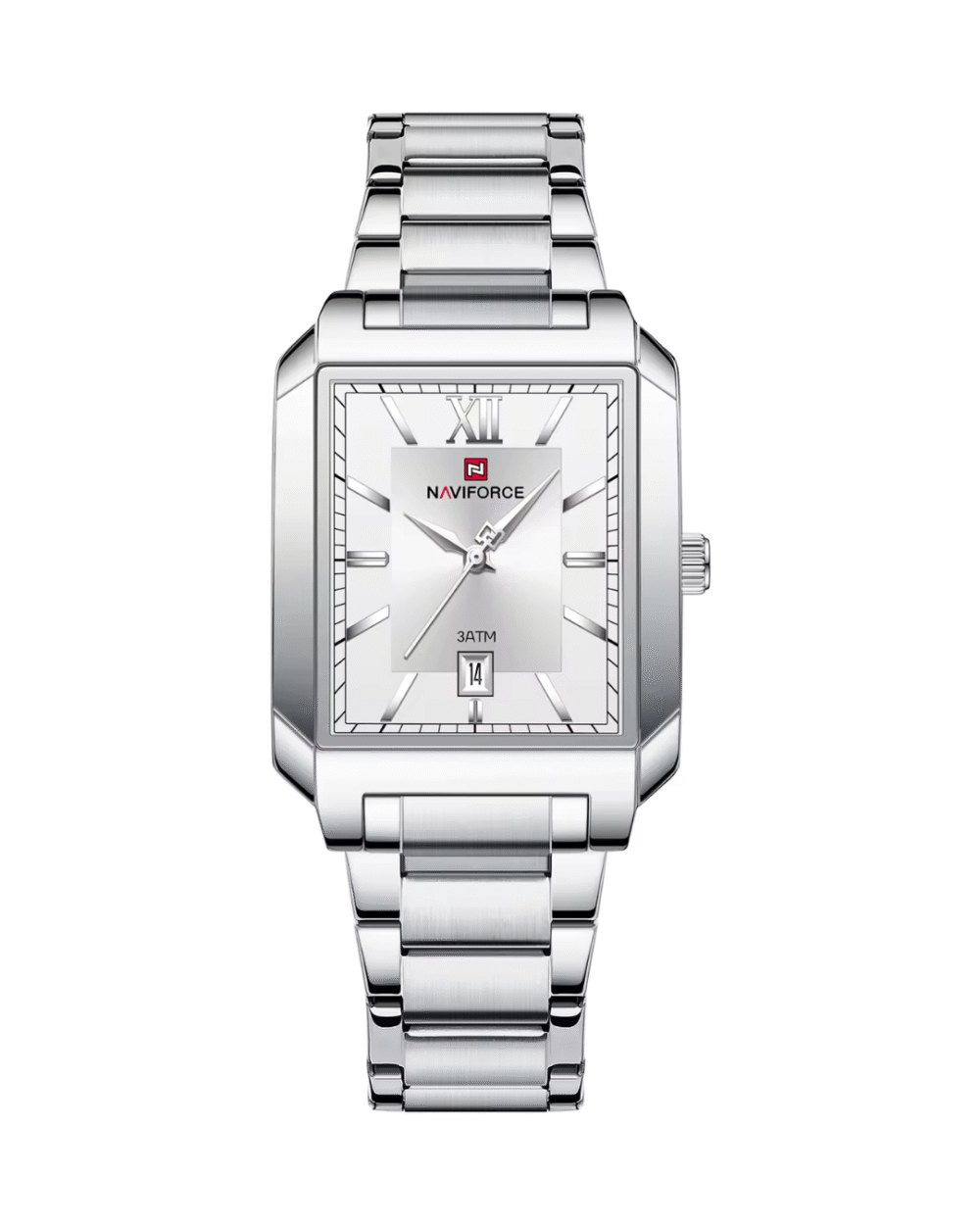 Naviforce NF9251G Men’s Stainless Steel Quartz Watch