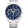 Citizen AN8190-51L Men’s Chronograph Stainless Steel Watch