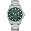 Lee Cooper LC08105.370 Men’s Multifunction Green Dial Watch