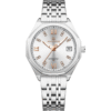 NaviForce NF5052 Ladies Quartz Analog Stainless Steel Watch