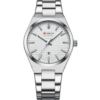 CURREN C8439 Women’s Silver Stainless Steel Watch