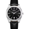 Slazenger SL.9.2486.1.01 Men’s Leather Strap Date Watch