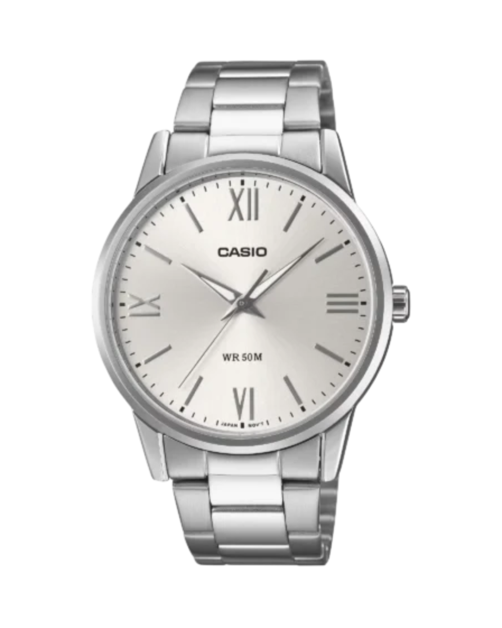 Casio MTP-1303DD-7AVDF Men’s Stainless Steel Quartz Watch