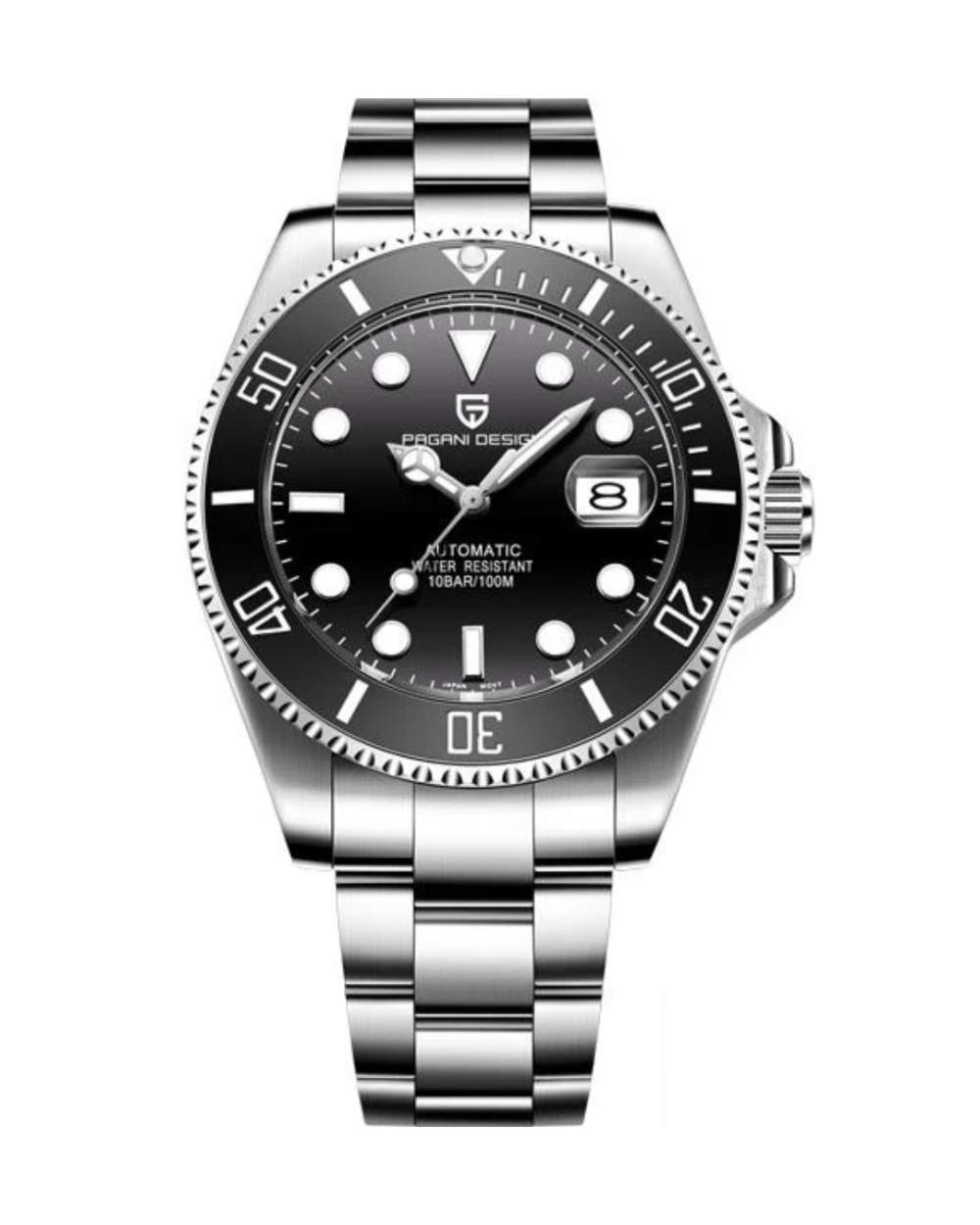 Pagani Design PD1639 Automatic Mechanical Men’s Watch