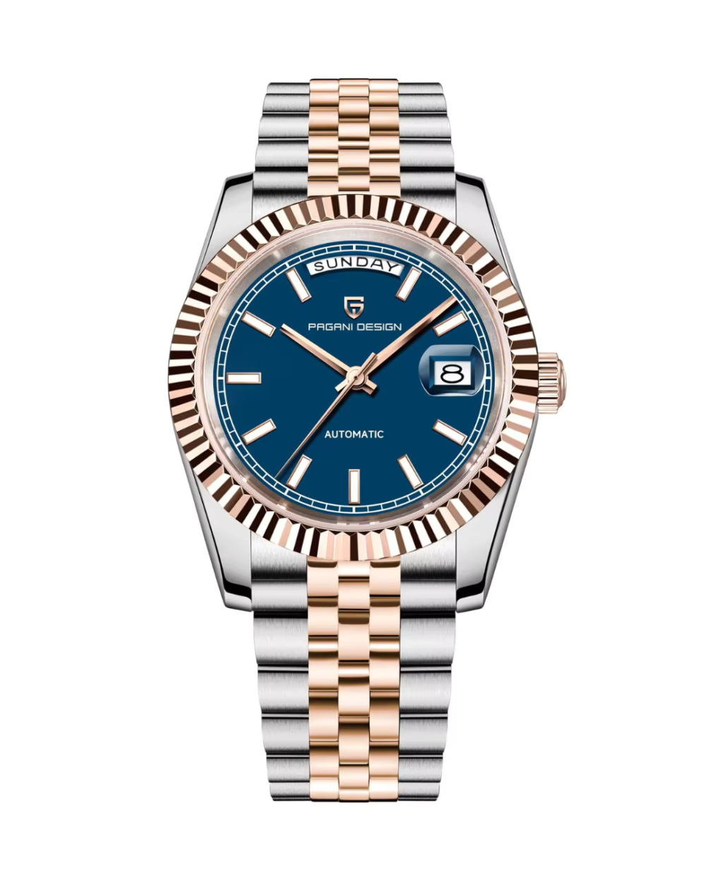 Pagani Design PD-1752 Automatic Two-Tone Men’s Watch