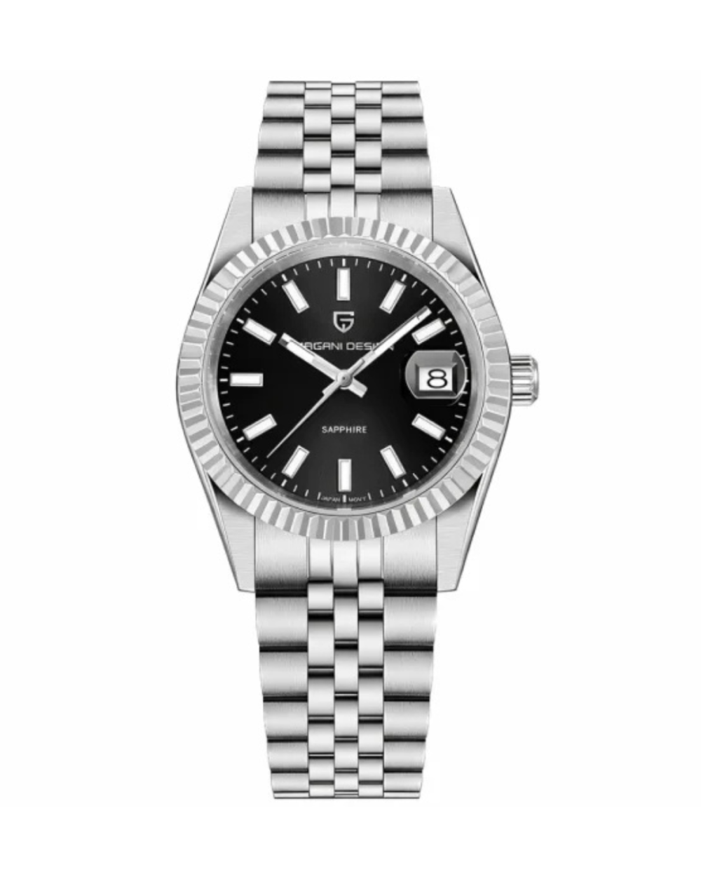 Pagani Design PD-1794M Men’s Stainless Steel Quartz Watch