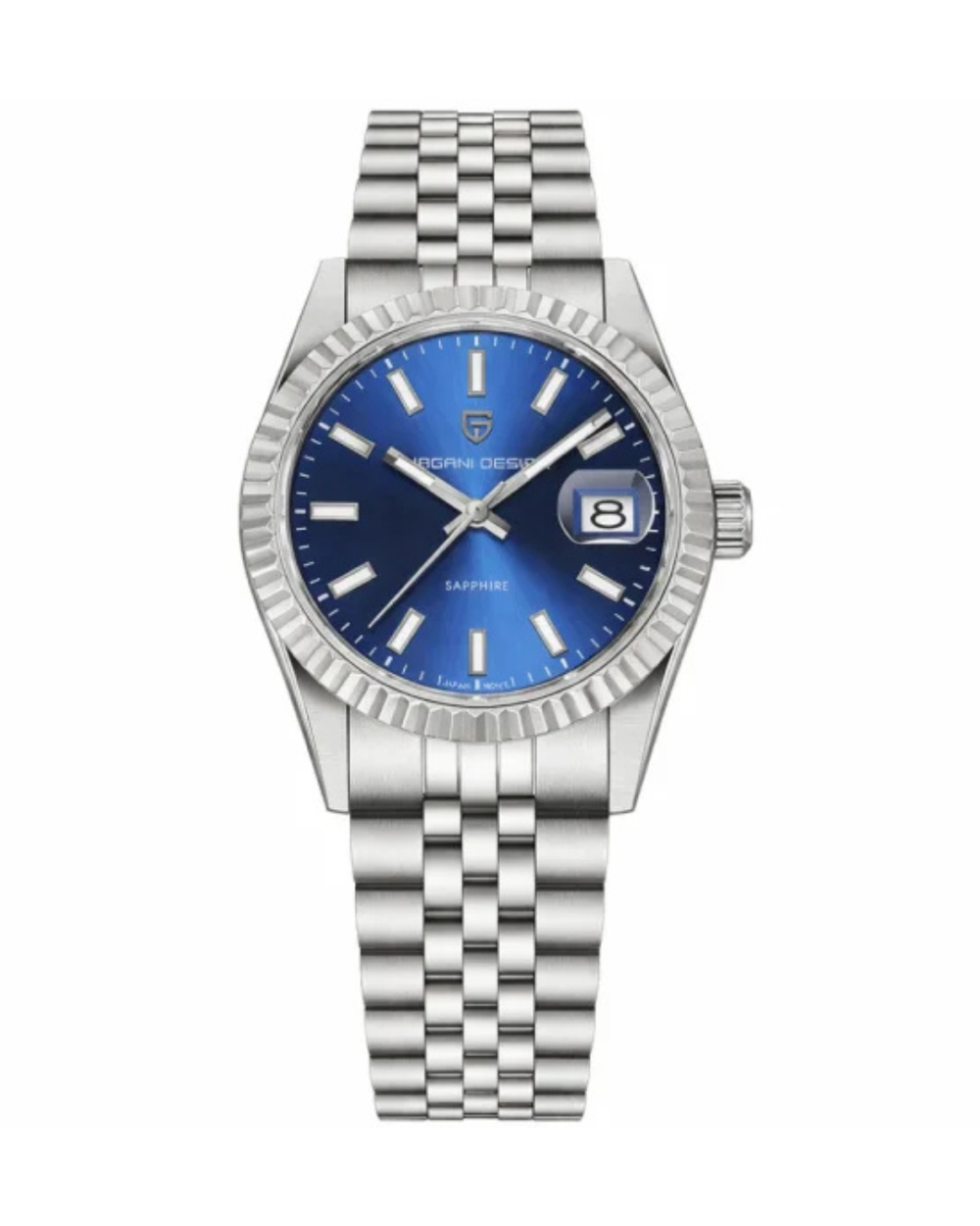 Pagani Design PD-1794M Men’s Stainless Steel Quartz Watch