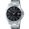 Casio MTP-V004D-1BUDF Men’s Quartz Watch Stainless Steel