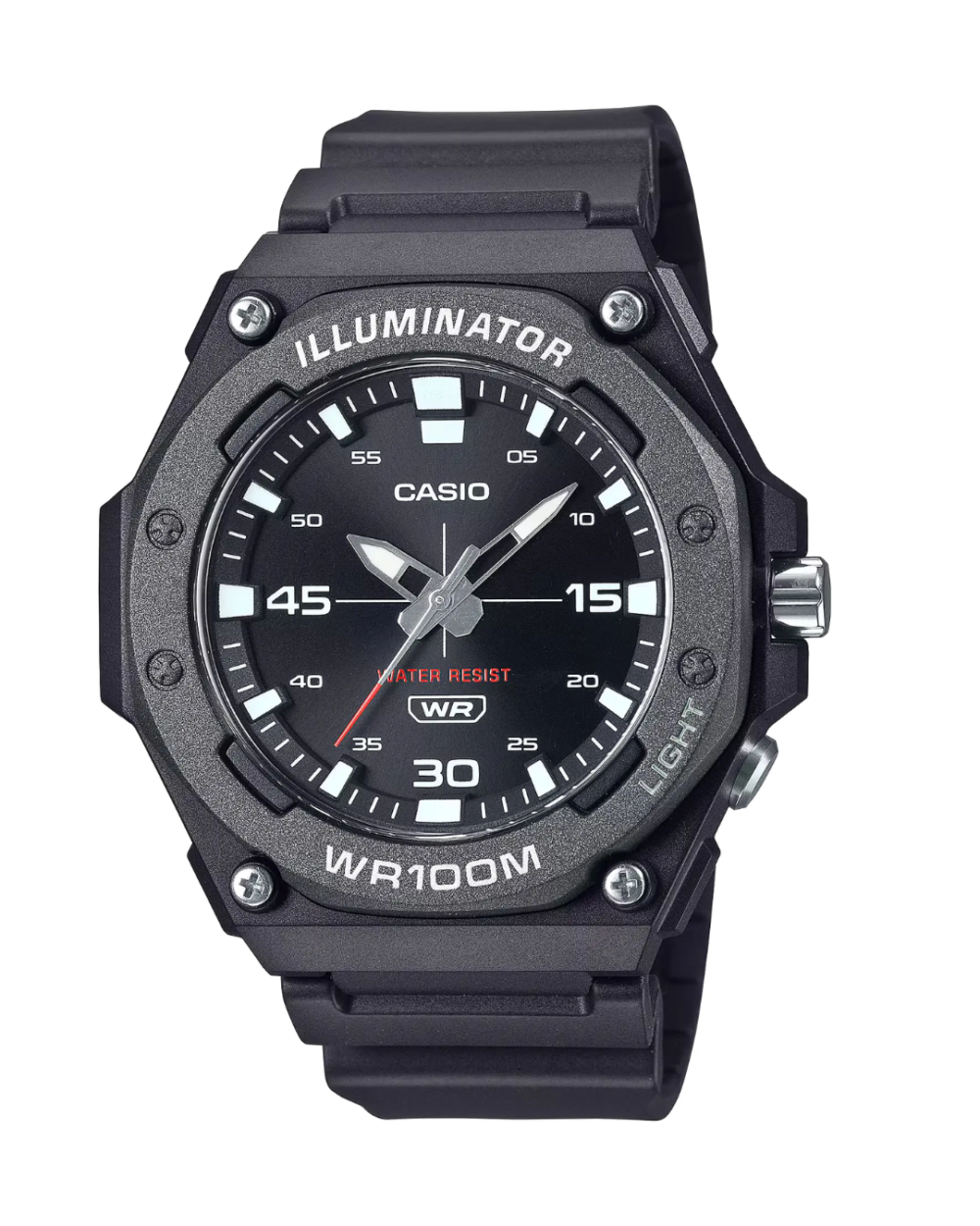 Casio MW-620H-1AVDF Heavy-Duty Sports Watch