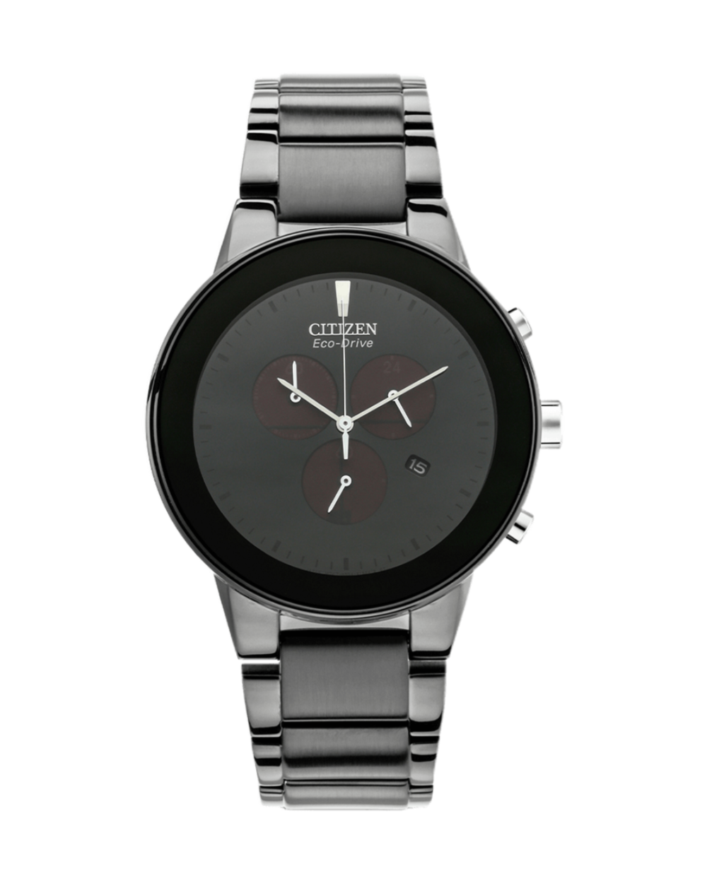 Citizen Axiom AT2245-57E Eco-Drive Chronograph Watch