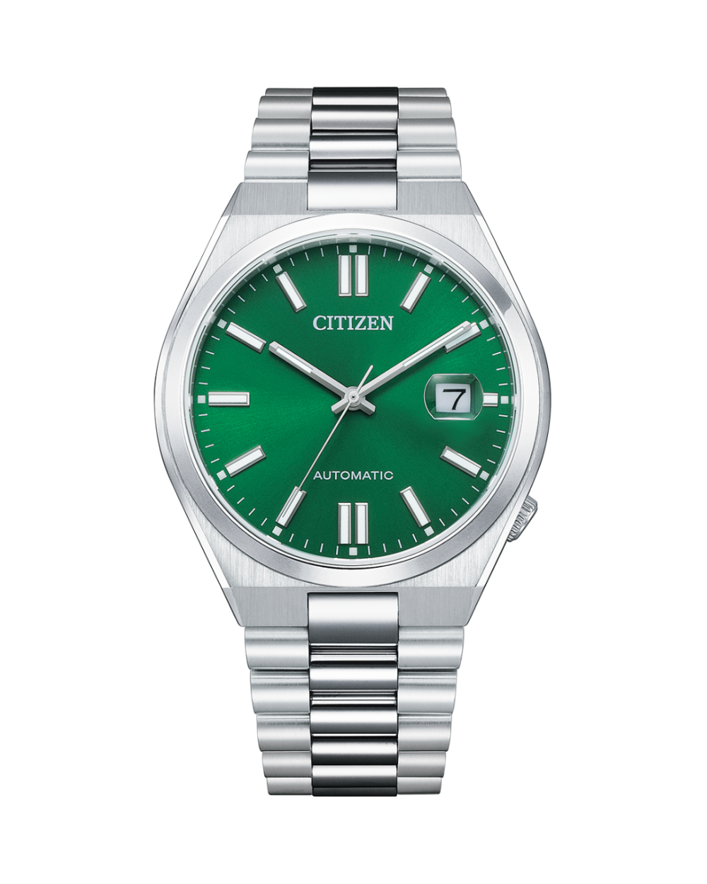 Citizen Tsuyosa NJ0150-81X Automatic Men’s Watch Silver Stainless Steel