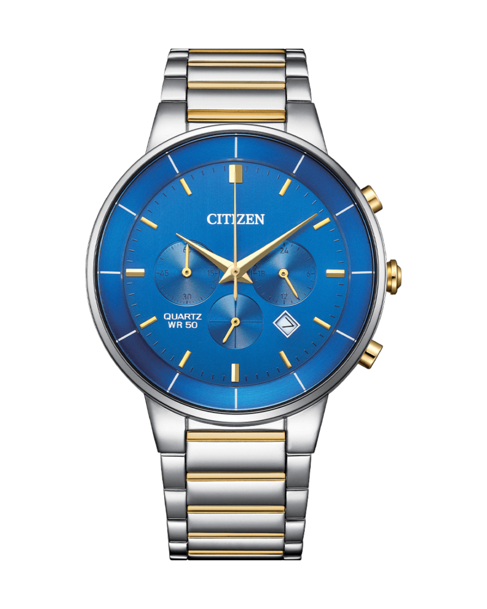 Citizen AN8224-51L Men’s Quartz Chronograph Watch