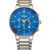 Citizen AN8224-51L Men’s Quartz Chronograph Watch