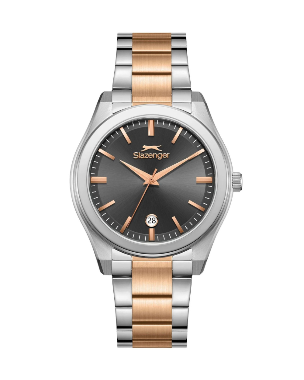 Slazenger SL.9.2485.1.05 Men’s Stainless Steel Watch